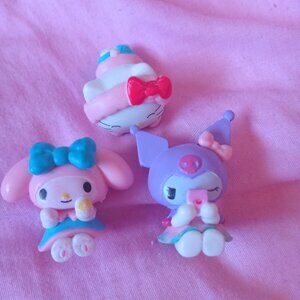 Sanrio Mini Figurines